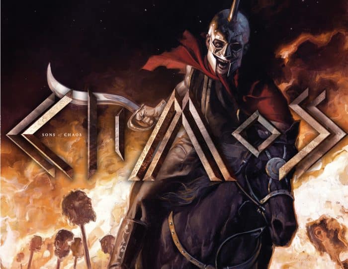 Sons of Chaos - Image 1