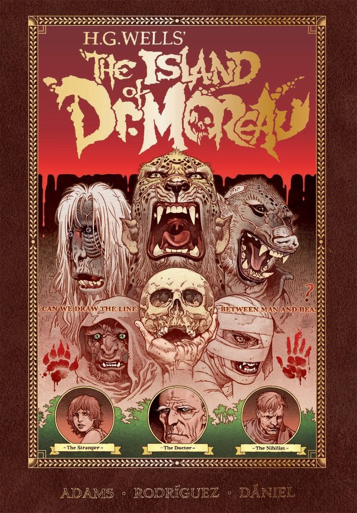 H.G. Wells' The Island of Doctor Moreau - Image 1