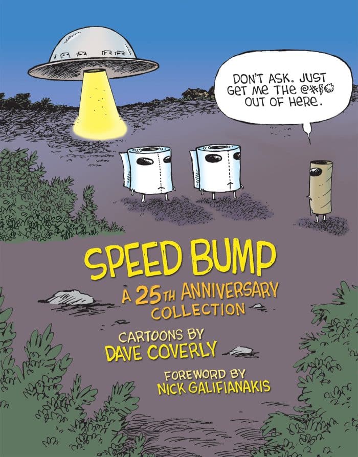 Speed Bump: A 25th Anniversary Collection - Image 1