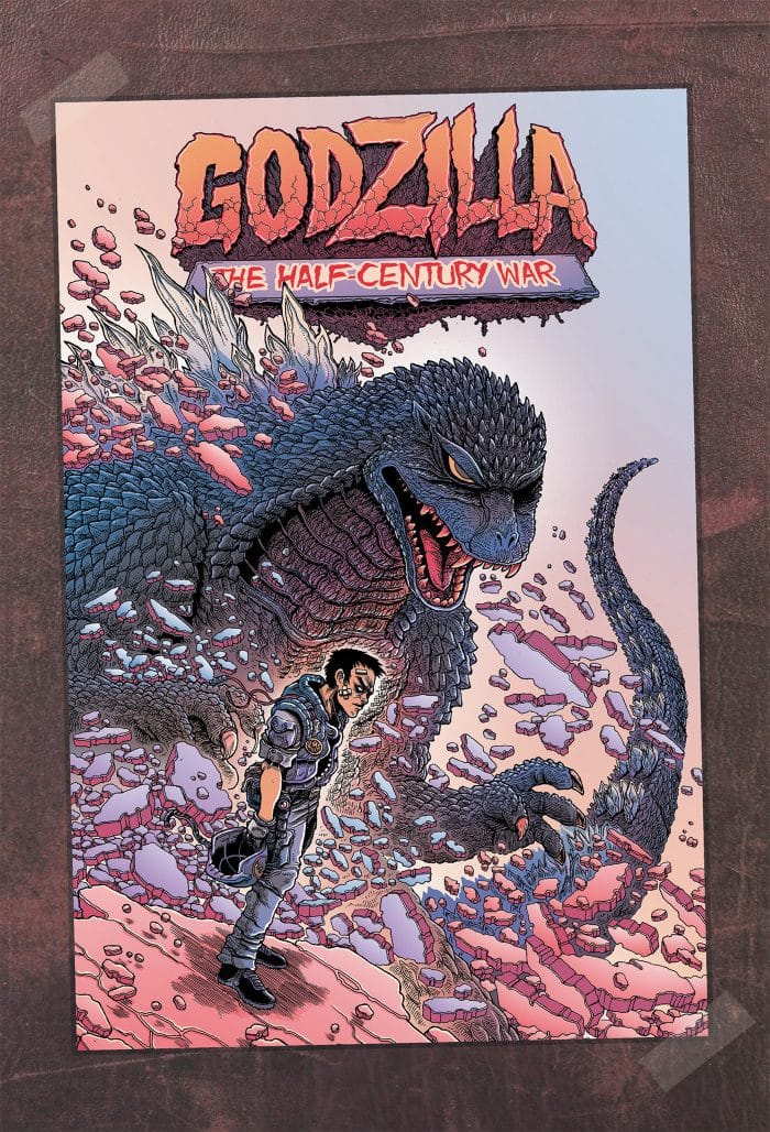 Godzilla: The Half-Century War - Image 1