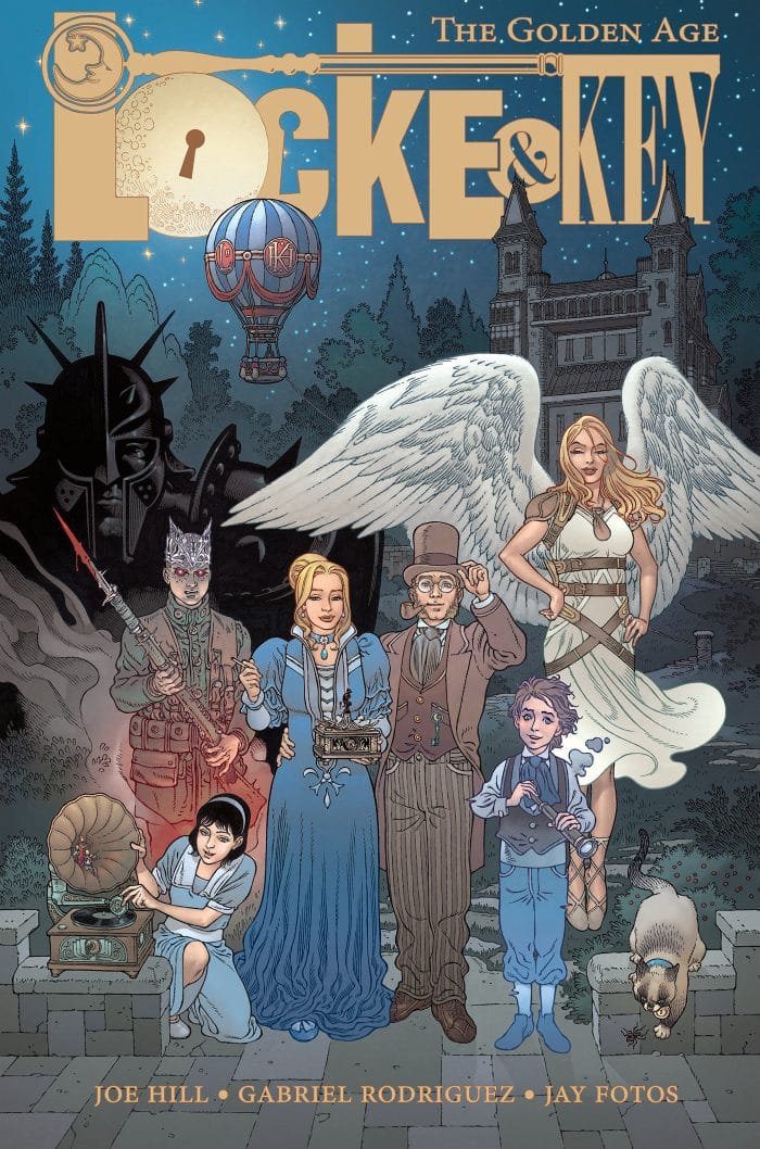 Locke & Key: The Golden Age - Image 1