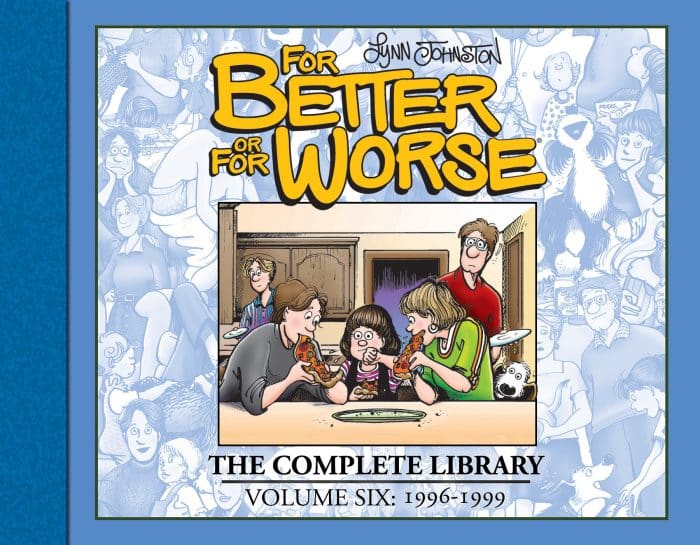 For Better or For Worse: The Complete Library, Vol. 6 - Image 1