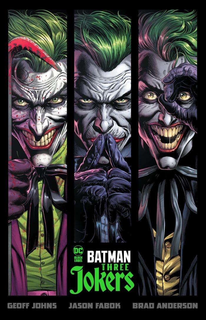 Batman: Three Jokers - Image 1