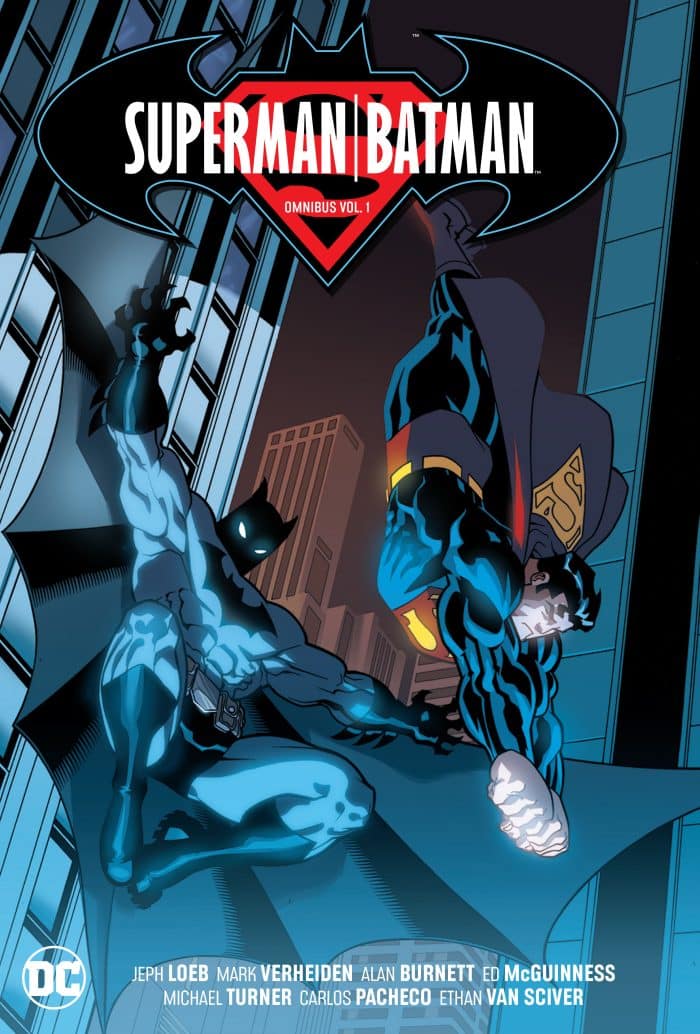 Superman/Batman Omnibus Vol. 1 - Image 1