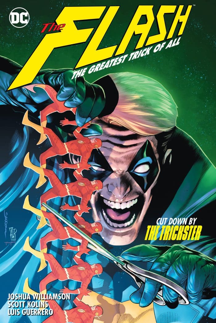 The Flash Vol. 11: The Greatest Trick of All - Image 1
