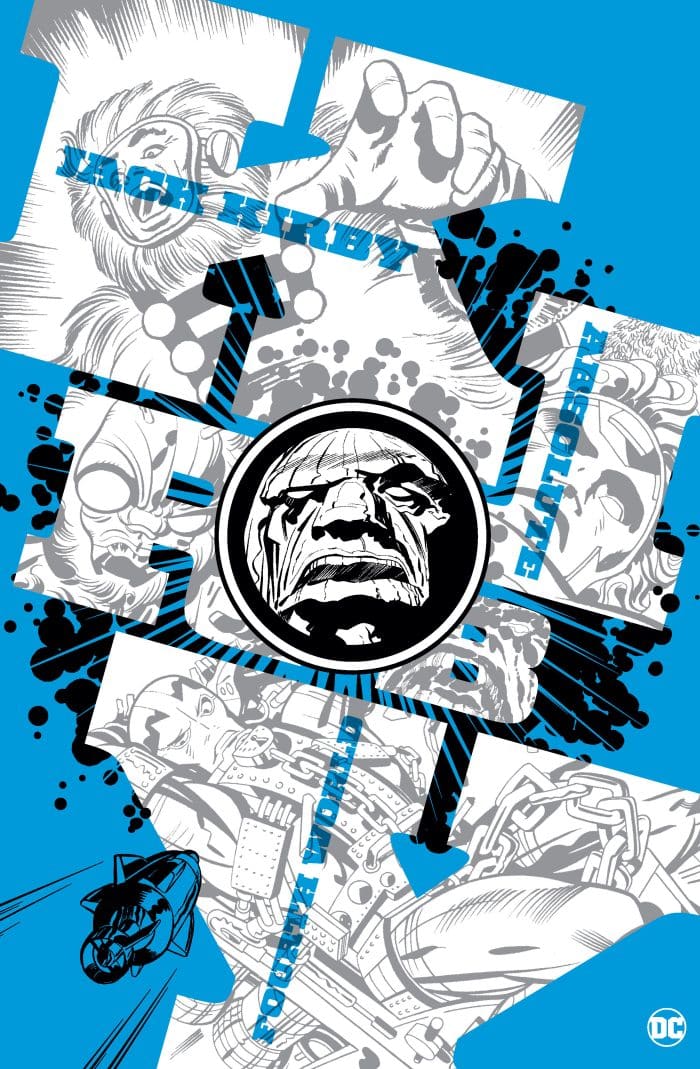 Absolute Fourth World by Jack Kirby Vol. 1 - Image 1
