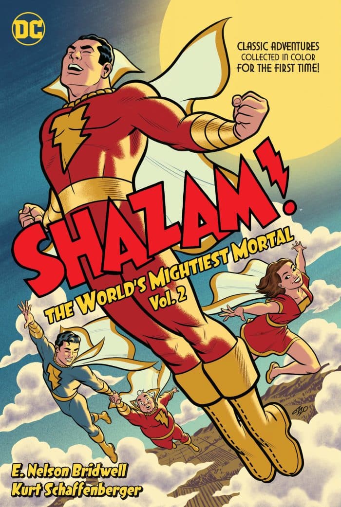 Shazam! The World's Mightiest Mortal Vol. 2 - Image 1