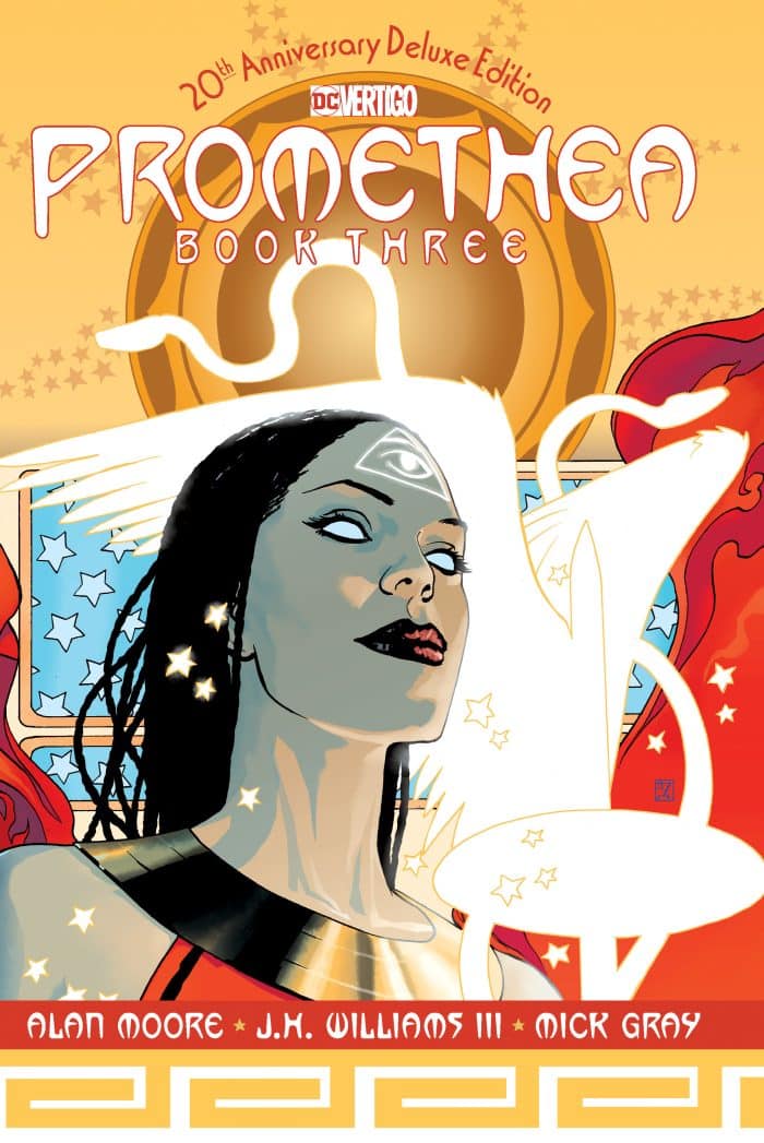 Promethea: The 20th Anniversary Deluxe Edition Book Three - Image 1
