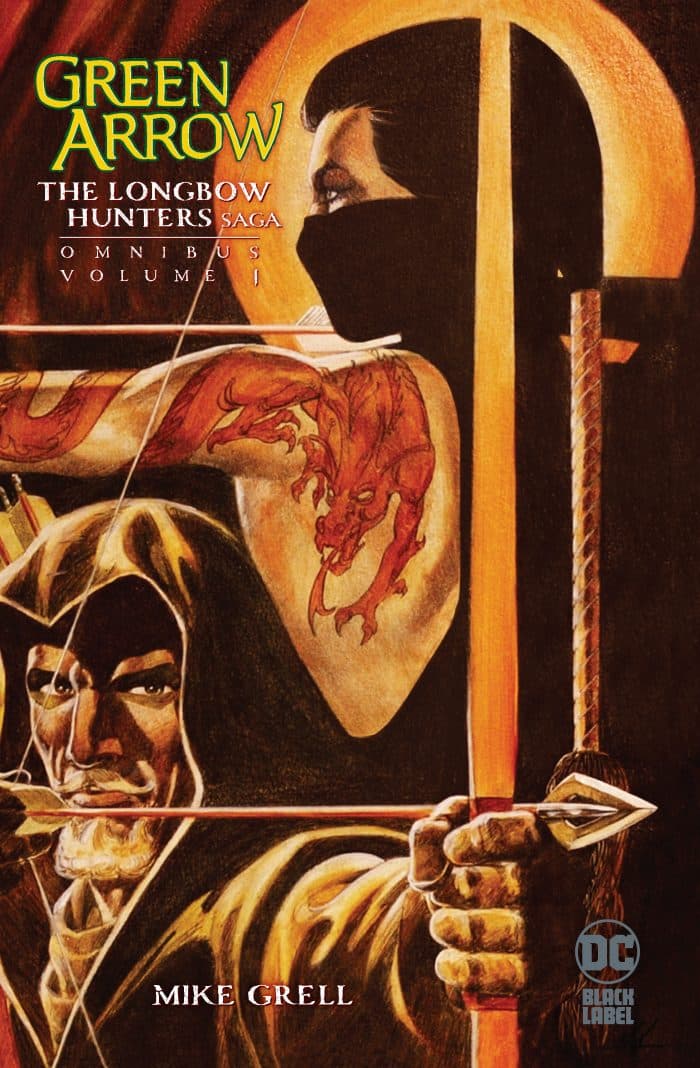 Green Arrow: The Longbow Hunters Saga Omnibus Vol. 1 - Image 1