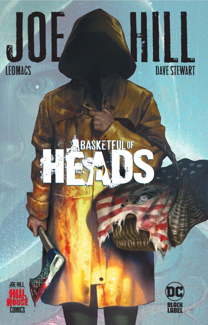 Basketful of Heads (Hill House Comics) - Image 1