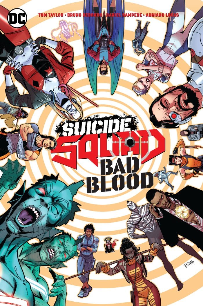 Suicide Squad: Bad Blood - Image 1