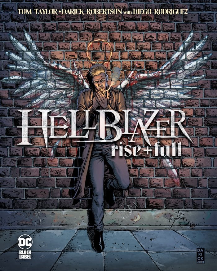 Hellblazer: Rise and Fall - Image 1