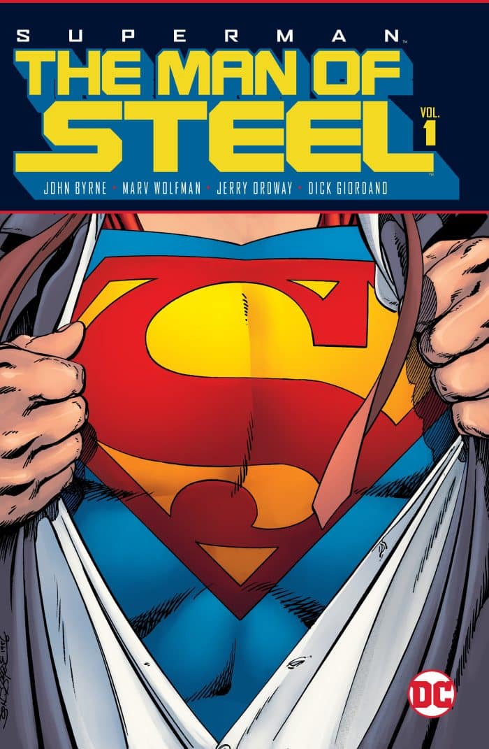Superman: The Man of Steel Vol. 1 - Image 1