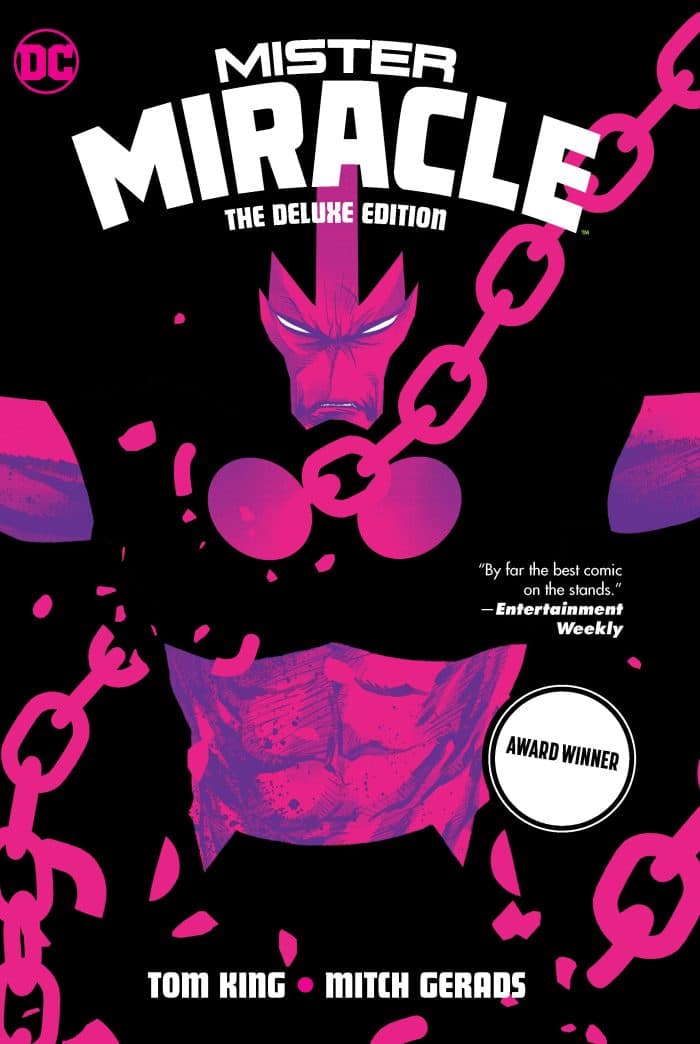 Mister Miracle: The Deluxe Edition - Image 1