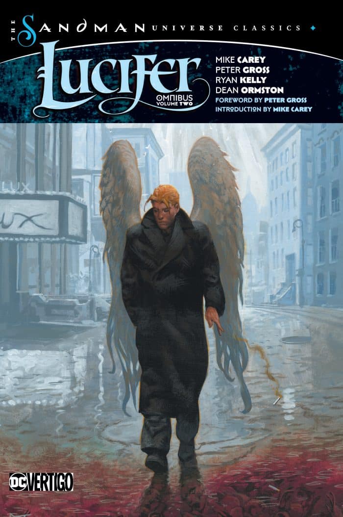 Lucifer Omnibus Vol. 2 (The Sandman Universe Classics) - Image 1
