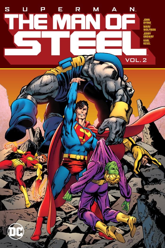 Superman: The Man of Steel Vol. 2 - Image 1