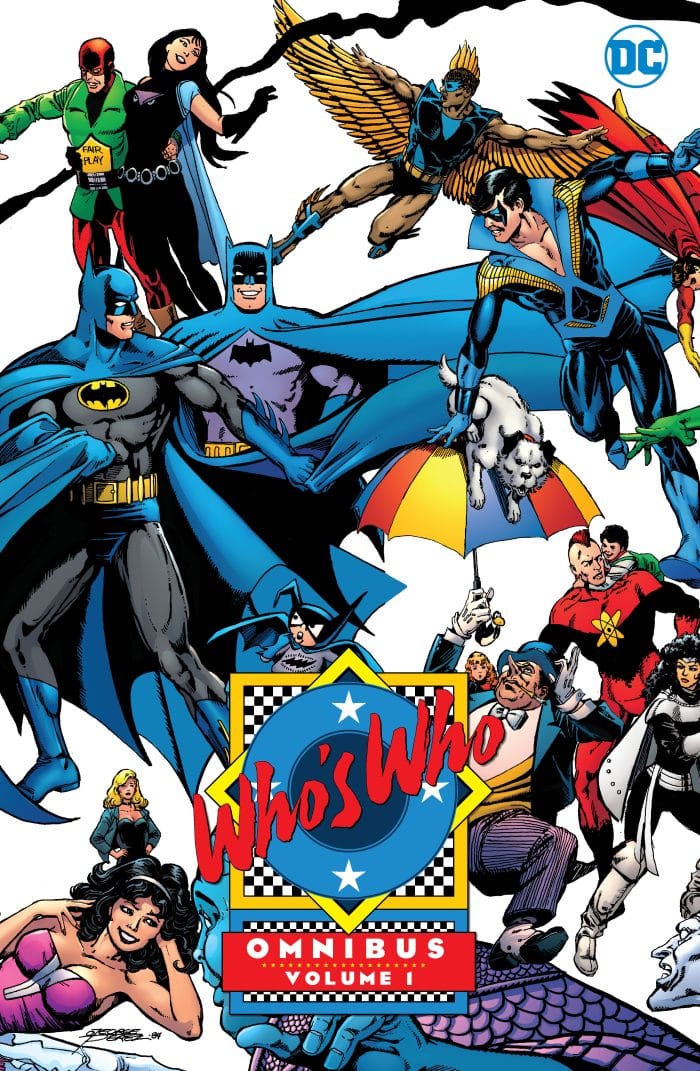 Who's Who Omnibus Vol. 1 - Image 1