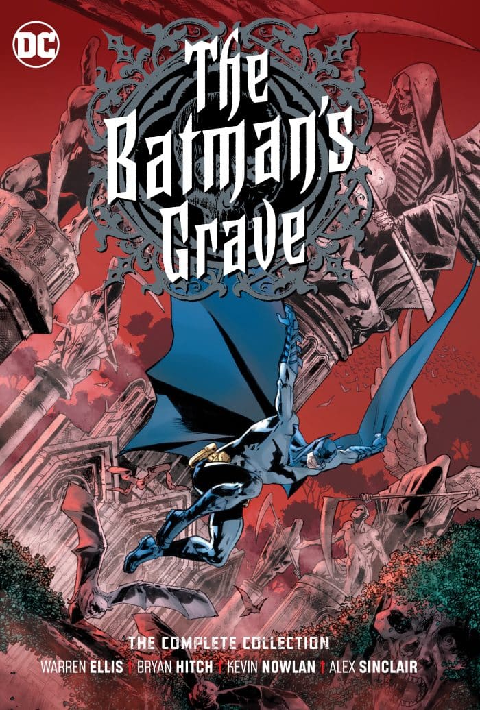 The Batman's Grave: The Complete Collection - Image 1