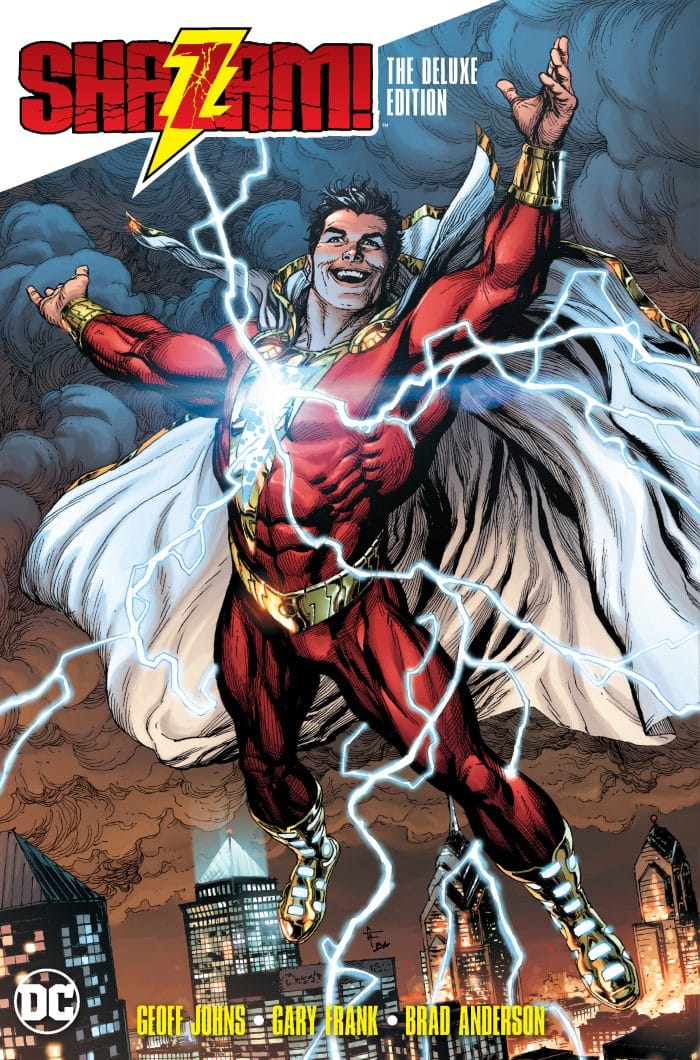Shazam! The Deluxe Edition - Image 1