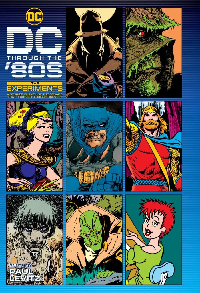 DC Through the 80s: The Experiments - Image 1