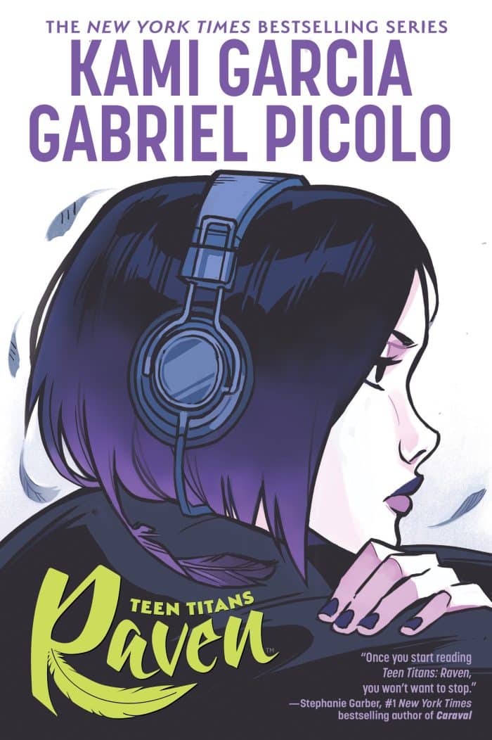 Teen Titans: Raven - Image 1