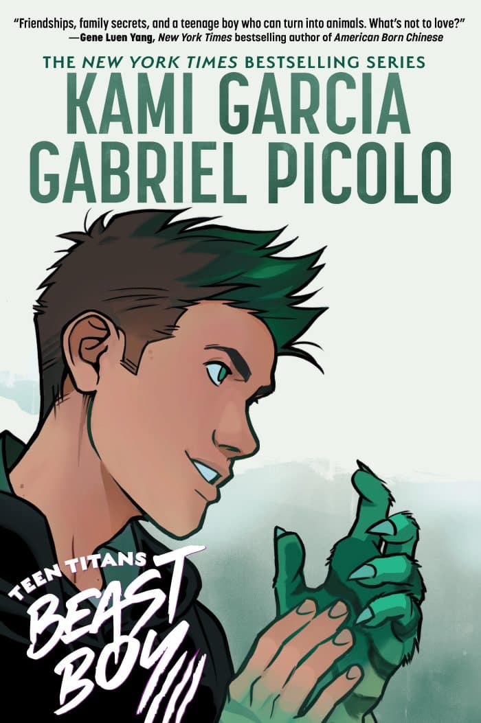 Teen Titans: Beast Boy - Image 1