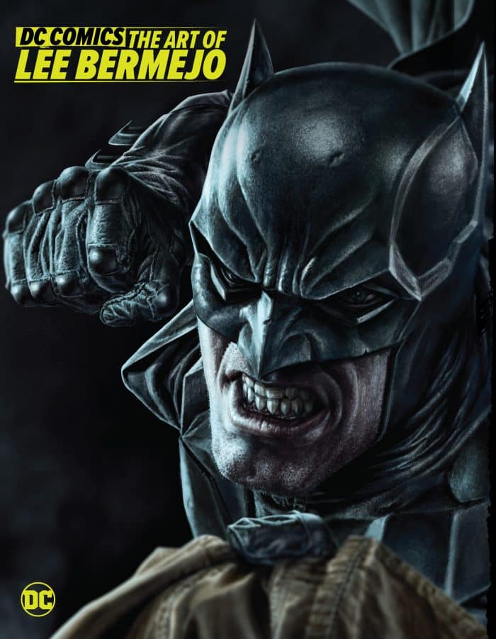 DC Comics: The Art of Lee Bermejo - Image 1