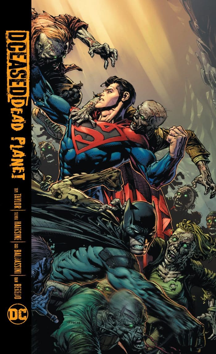 DCeased: Dead Planet - Image 1