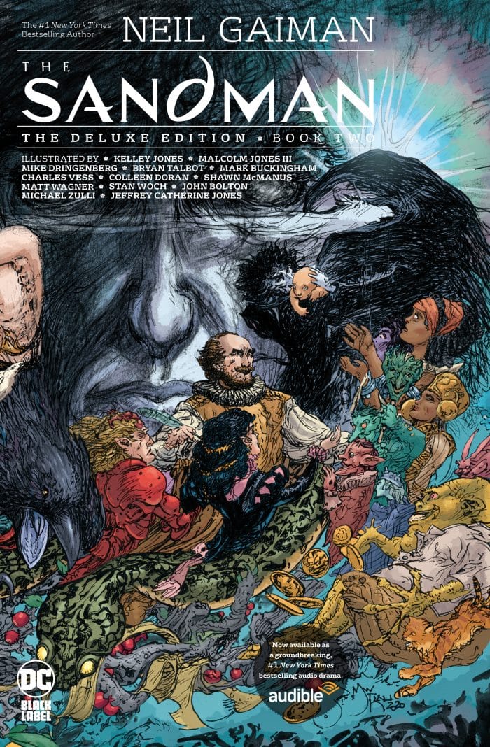 The Sandman: The Deluxe Edition Book Two - Image 1