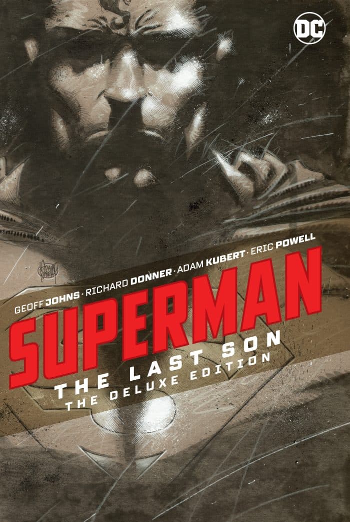 Superman: The Last Son The Deluxe Edition - Image 1