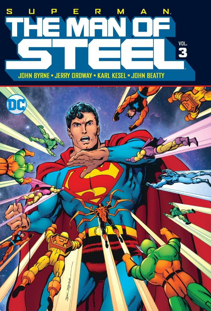 Superman: The Man of Steel Vol. 3 - Image 1