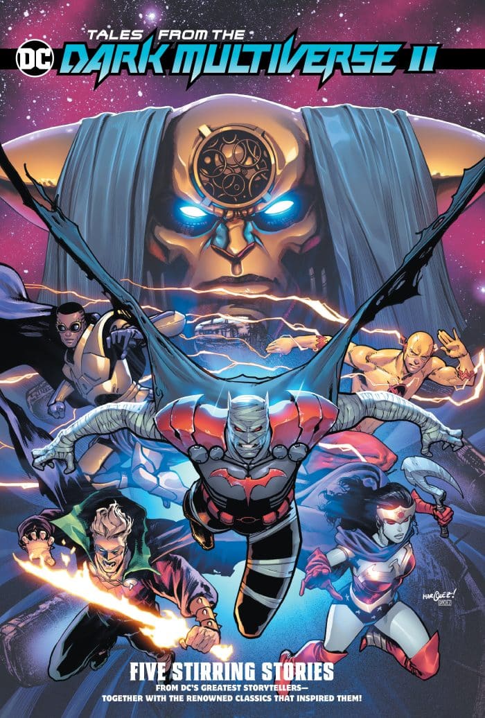 Tales from the DC Dark Multiverse II - Image 1