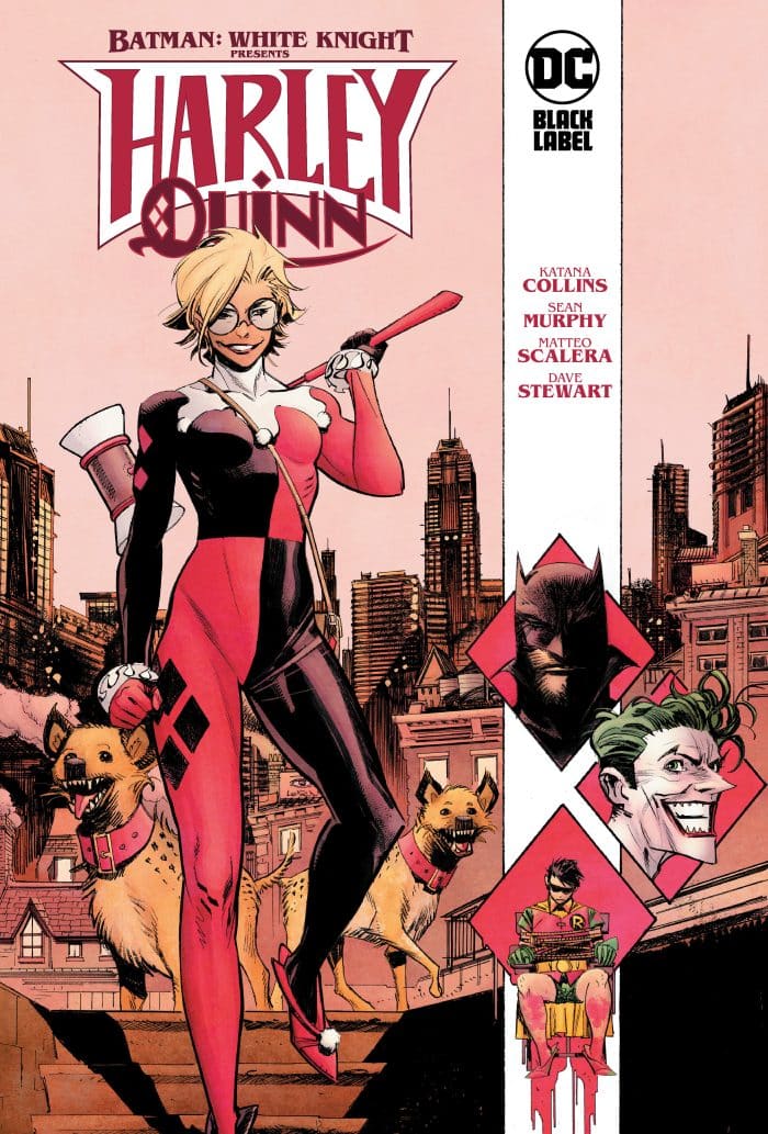 Batman: White Knight Presents: Harley Quinn - Image 1