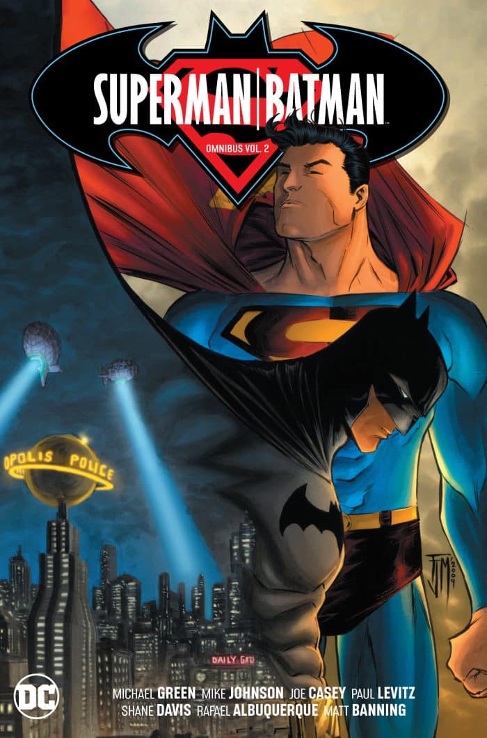 Superman/Batman Omnibus Vol. 2 - Image 1