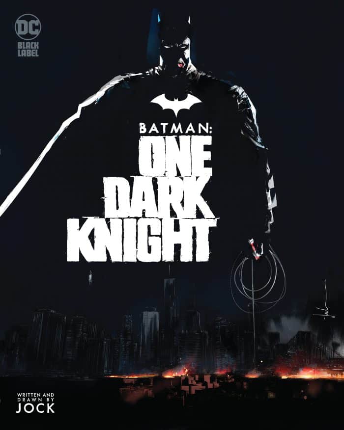 Batman: One Dark Knight HC - Image 1