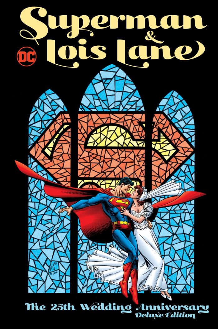 Superman & Lois Lane: The 25th Wedding Anniversary Deluxe Edition - Image 1