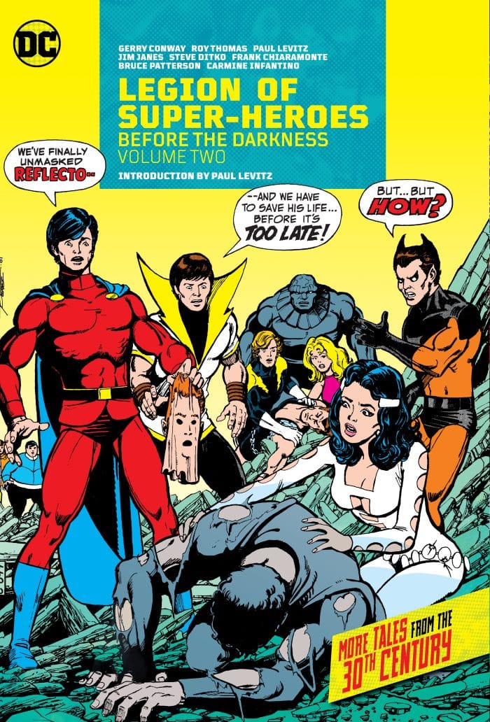 Legion of Super-Heroes: Before the Darkness Vol. 2 - Image 1