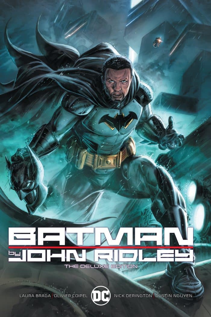 Batman by John Ridley The Deluxe Edition - Image 1