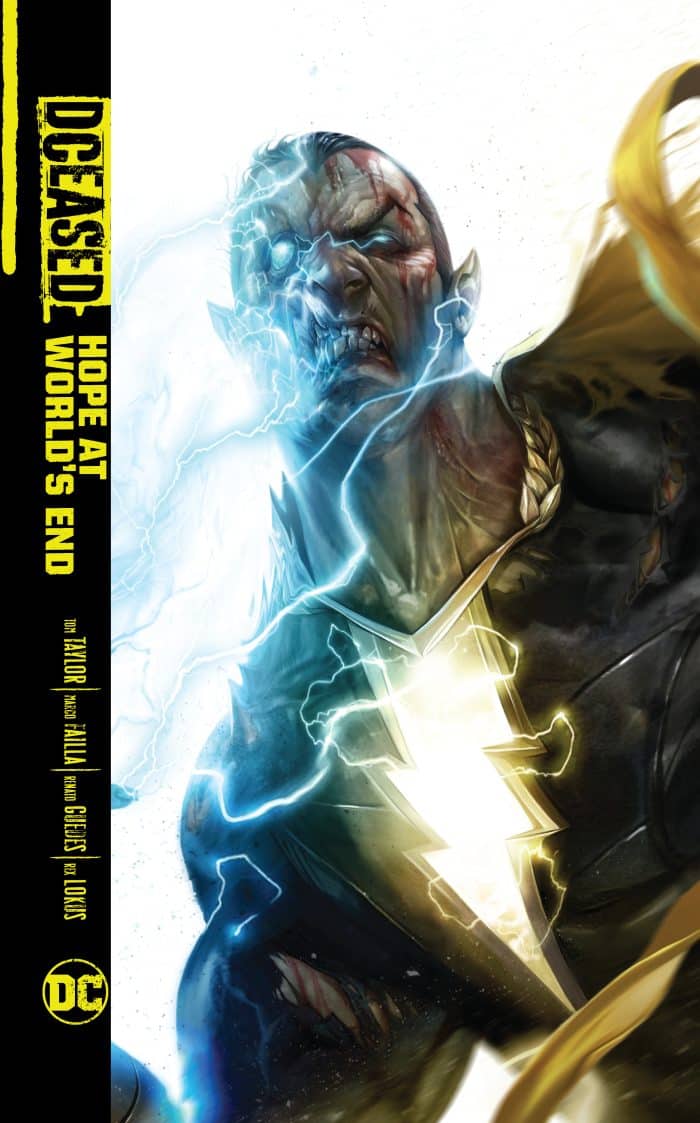 DCeased: Hope At World's End - Image 1