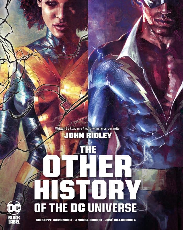 The Other History of the DC Universe - Image 1