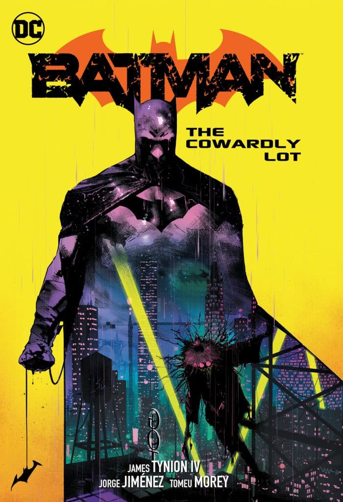 Batman Vol. 4: The Cowardly Lot - Image 1