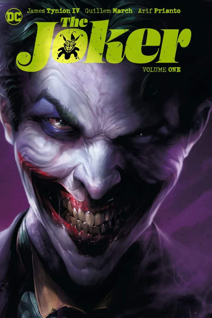 The Joker Vol. 1 - Image 1