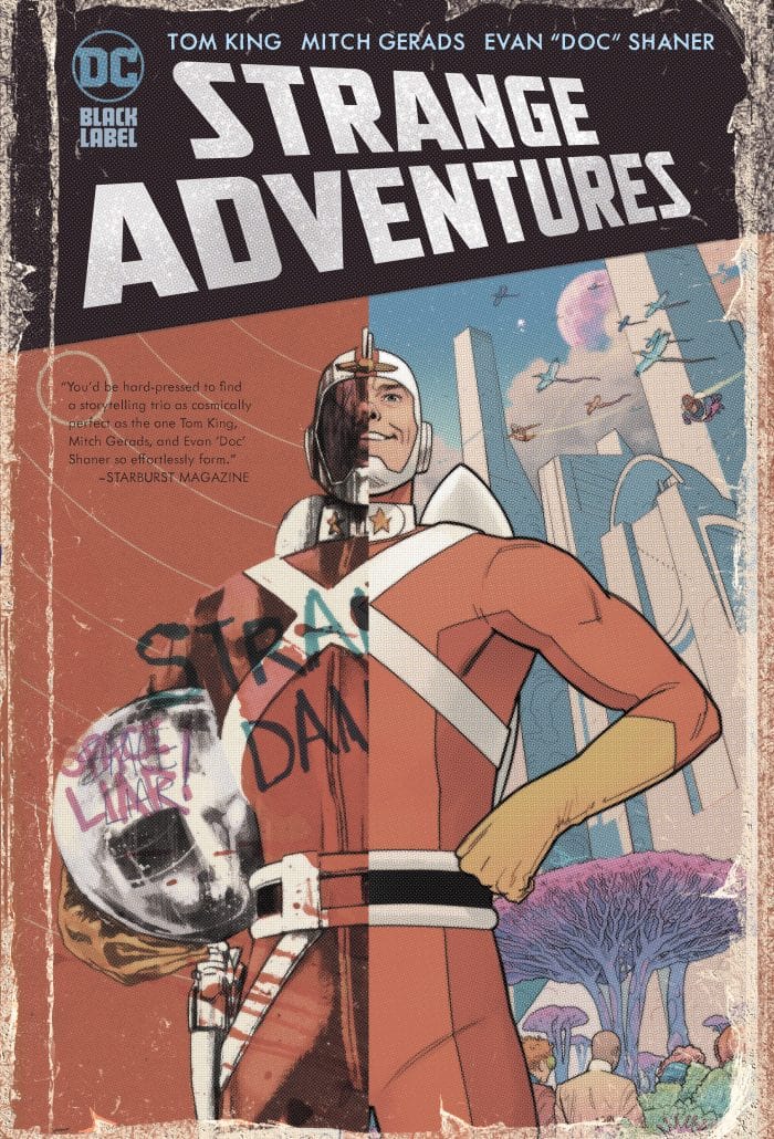 Strange Adventures - Image 1