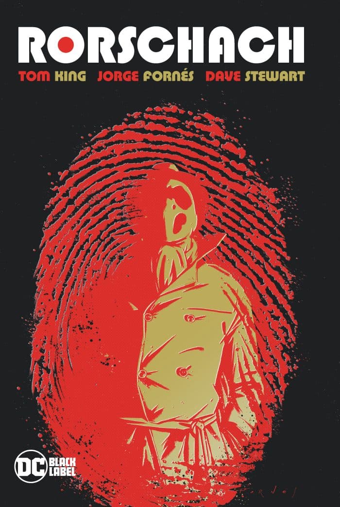 Rorschach - Image 1