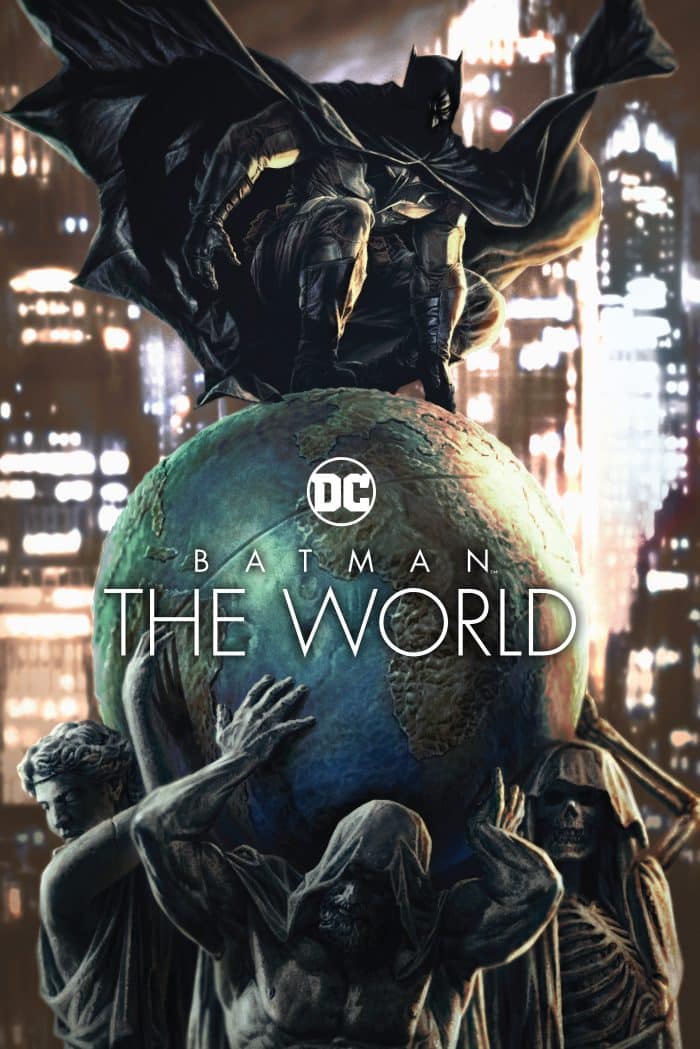 Batman: The World - Image 1