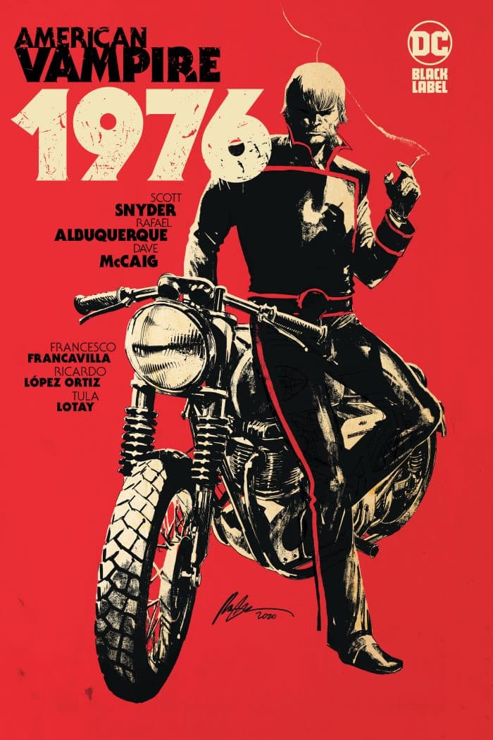 American Vampire 1976 - Image 1