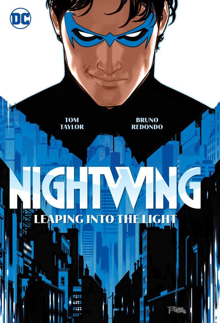 Nightwing Vol. 1: Leaping into the Light HC - Image 1