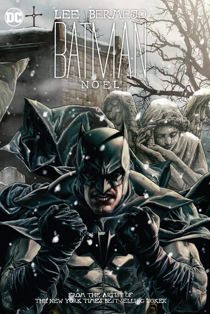 Batman: Noel - Image 1