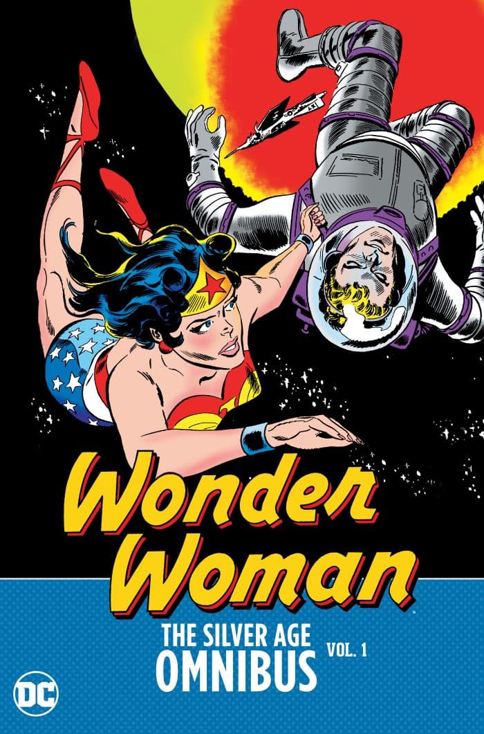 Wonder Woman: The Silver Age Omnibus Vol. 1 - Image 1