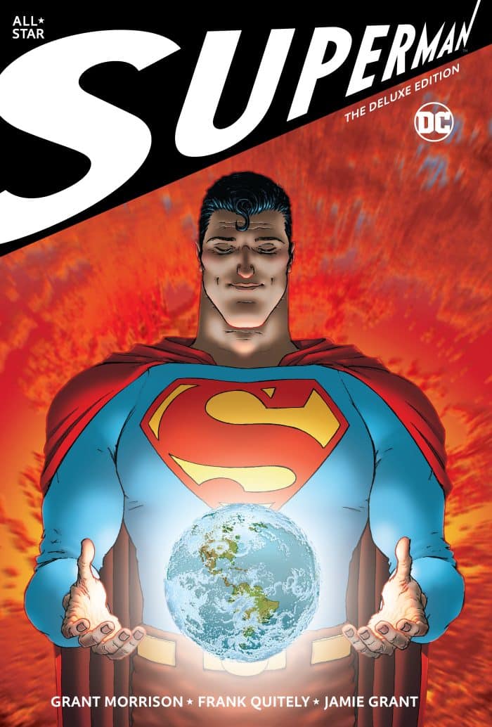 All Star Superman: The Deluxe Edition - Image 1